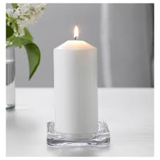 Https Www Ikea Com De De Images Products Glasig Candle Dish 0371813 Pe551586 S5 Jpg F G Ikea Kerzen Stumpenkerzen Kerze Im Glas