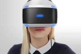 Playstation Vr Gaming Headset Immerses You In Your Imaginary World Sony Playstation Vr Vr Helmet Playstation Vr