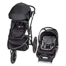 Baby Trend Trade Bolt Performance Travel System In Black Baby Trend Stroller Baby Trend Travel System Baby Trend Car Seat