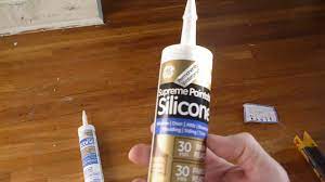 The carpenter caulked the repairs with silicone caulk and now i can't paint it. Painting Over Silicone Caulk If You Mess Up Like Me Youtube