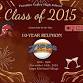 (Class of 2015) Paradise Valley High School Reunion event image