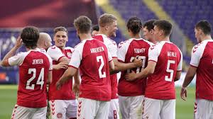 Poulsen (2e) pour le danemark ; Danemark Finlande Les Compos Probables Et Ou Regarder Ce Match Du Groupe B De L Euro 2020 Yawpsarena