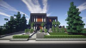 There are tons of minecraft house ideas out there and it can be hard to settle on just one. Simple Modern House 1 17 1 16 1 16 5 1 16 4 Forge Fabric 1 15 2 Projects Minecraft