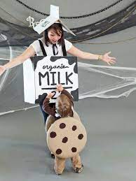 We did not find results for: Diy Milk And Cookies Halloween Costume For Mom And Baby Hgtv