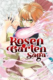 Rosen Garten Saga (Manga) - Comikey