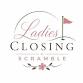 Ladies Closing Scramble