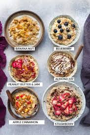 Easy Oatmeal How To Cook The Perfect Bowl Of Old Fashioned Rolled Oats With Six Delicious Recipes A Best Oatmeal Recipe Healthy Oatmeal Recipes Easy Oatmeal