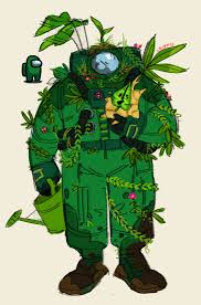 Pin On Fandom Among Us Art And Such