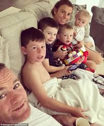 Coleen rooney is best known as the wife of a professional football player, wayne rooney. Dan Wootton If Coleen Rooney Wants To Forgive Wayne For Humiliating Her Yet Again That S Her Right Daily Mail Online