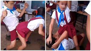 Video Que Mostra Criancas Dancando Sensualmente Em Escola Causa Indignacao Na Internet