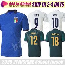 Gioco a calcio nella juventus e nella nazionale italiana. Grosshandel 2020 2021 Italien Fussball Jersey 20 21 Insignente Chiellini Renaissance Bonucci Bernardeschi Belotti Sensi Barella Football Hemden Freies Verschiffen Von Bzcheetah 14 55 Auf De Dhgate Com Dhgate