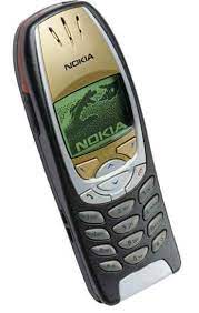 Nokia 6310 Oude Telefoon Mobieltjes Mobiele Telefoon
