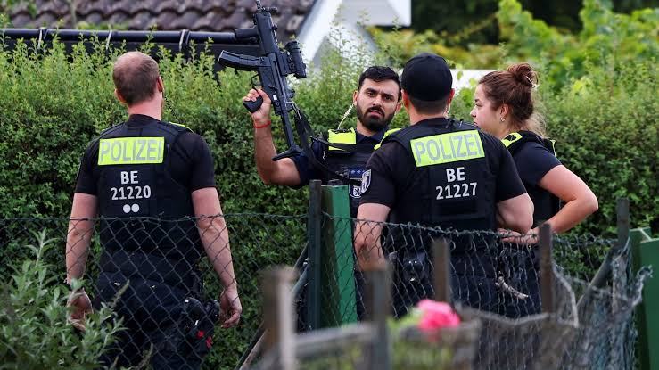 CSD-Attentäter Abdul Ballout ist tot – Zeuge mit Entdeckung in Kleingarten