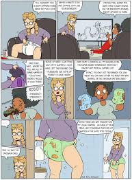 ABDL Sunshine and Roses - Page 6 - HentaiEra
