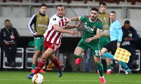 Δύσκολα απόψε τα πράγματα στην ευρωπαική πορεία του ολυμπιακού στο champions league αφού φιλοξενείται στο νησί, στο μαντσεστερ από τη σιτι. Vor Ihnen Tatsachlich Studio Olympiakos Zwntana Ellhnika Beschleunigen Sie Tu Es Nicht Banner