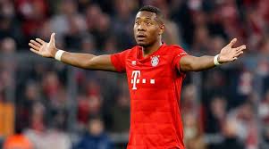 The latest tweets from @david_alaba David Alaba To Leave Bayern Munich On Free Transfer At Ongoing Season End Sports News The Indian Express