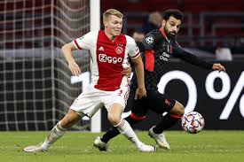 And then there were 16 participants for february's knockout stage. Liverpool Ajax Odds Who S Favored In Champions League Clash
