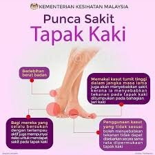 Jaringan tersebut disebut plantar fascia dan berguna untuk menopang otot dan lengkungan telapak. Yang Sakit Tumit Atau Tapak Kaki Tu Susu Kolestrum C2joy Facebook