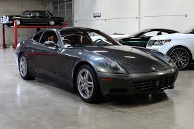 2006 ferrari 575 gtz zagato; Used 2008 Ferrari 612 Scaglietti For Sale 113 995 San Francisco Sports Cars Stock C21008