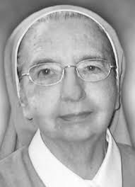 Avis de décès de Pauline Berger