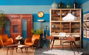 Looking to spruce up your living room without spending a fortune or a complete overhaul? Living Room Library Design Ideas With The Colour Of The Year Beautiful Homes