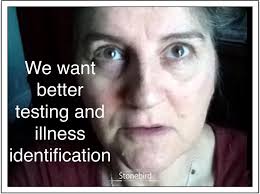 Stonebird: The Lived Experience of Severe Myalgic Encephalomyelitis (ME)