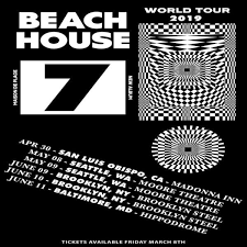 Beach House Announces Spring 2019 Tour Dates Mxdwn Music