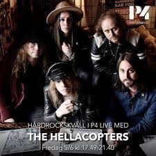 Lytt til p4 og mer enn 150 nettradio og dab radiokanaler i norge. Hellacopters Live At P4 Sweden Radio June 5th 2020 Rock Aor Music
