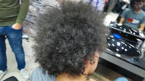 كرياتين الشعر ماء الذهب من اجمل النتائج شاهد الفرق مع احمد عتق Youtube