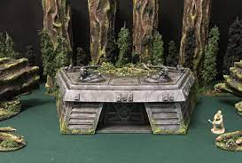 My Forest Moon Of Endor Star Wars Legion Ffg Community Forest Moon Endor Star Wars Diy