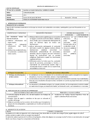 Compendio de juegos de patio verbos en textos. Sesion 11 Comunicacion Informacion Aprendizaje