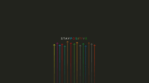 Be Positive Wallpapers Wallpaper Cave Find hd wallpapers for your desktop, mac, windows, apple, iphone or android device.