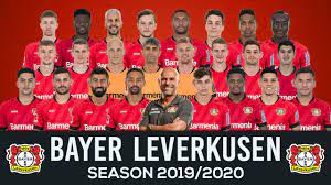 Bayer 04 leverkusen fußball gmbh, also known as bayer 04 leverkusen, bayer leverkusen, or simply leverkusen, is a german professional footba. Bayer Leverkusen Squad 2019 2020 Youtube