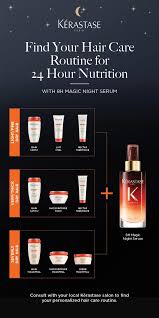 Find Your Hair Care Routine For 24 Hour Nutrition Hair Care Routine Hair Care Night Serum
