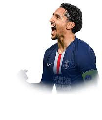 Join the discussion or compare with others! Marquinhos Fifa 20 94 Cb Totssf Fifplay
