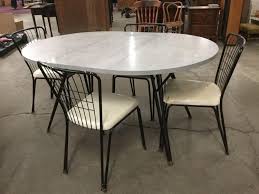lot vintage daystrom 50's style small