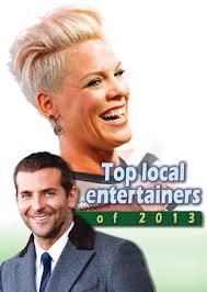 Top local entertainers of 2013