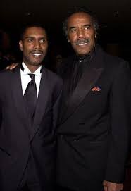 Black Actors Who Have Died In The Last 10 Years Son And Father Actors Kevin And Robert Hooks Black Fathers Actors African American Men