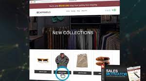 Smart shipping bar is made by the shopify design experts at pixel union and includes an assortment of themes designed to complement your store. Shopify Sales Motivator Free Shipping Bar App Youtube