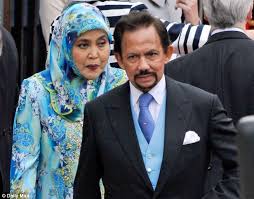 Последние твиты от the royal family (@royalfamily). Sultan Of Brunei Hits Back At Foreign Criticism Of Islamic Sharia Law Daily Mail Online