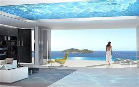 Pools Cabanas Piscinas Modernas Casas Luxuosas Arquitetura E Decoracao