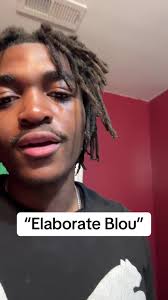 Elaborate Blou Clips