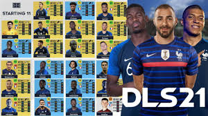 Đội hình thi đấu của đội tuyển pháp euro 2021 (chưa có số áo) hugo lloris (1986, tottenham) steve mandanda (1985, marseille) Ä'á»™i Tuyá»ƒn Phap Euro 2021 Sá»± Trá»Ÿ Láº¡i Cá»§a Benzema Trong Dream League Soccer 2021