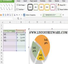 12 Best Free Pie Chart Maker Software For Windows