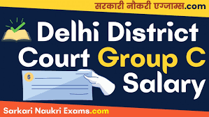 Click here to get an answer to your question how many mp high court peon salary? Delhi District Court Group C Salary Pay Scale In Hand Salary