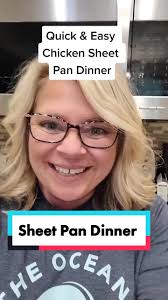 #CapCut #quickandeasy #quickandeasyrecipe #weeknightdinner #busyfamilies  #sheetpandinners #chickenwithvegetables #dairyfreerecipes #hellofresh  #blueapron #mycookingcommunity #mealplanningservice