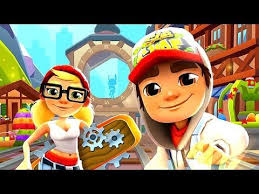 pin by gladis garcia on bola de espejos in 2021 subway surfers surfer character