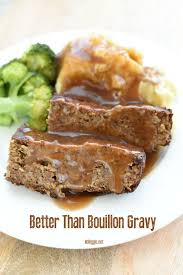 Better Than Bouillon Gravy Recipe Easy Gravy Homemade Gravy Chicken Gravy Recipe