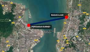 The current position of mtt pulau pinang is at south east asia (coordinates 1.39998 n / 104.47256 e) reported 4 days ago by ais. Penangkini Datuk Ditangkap Kes Bina Terowong Dasar Laut Pulau Pinang