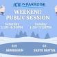 Public Skating at Ice in Paradise! event image